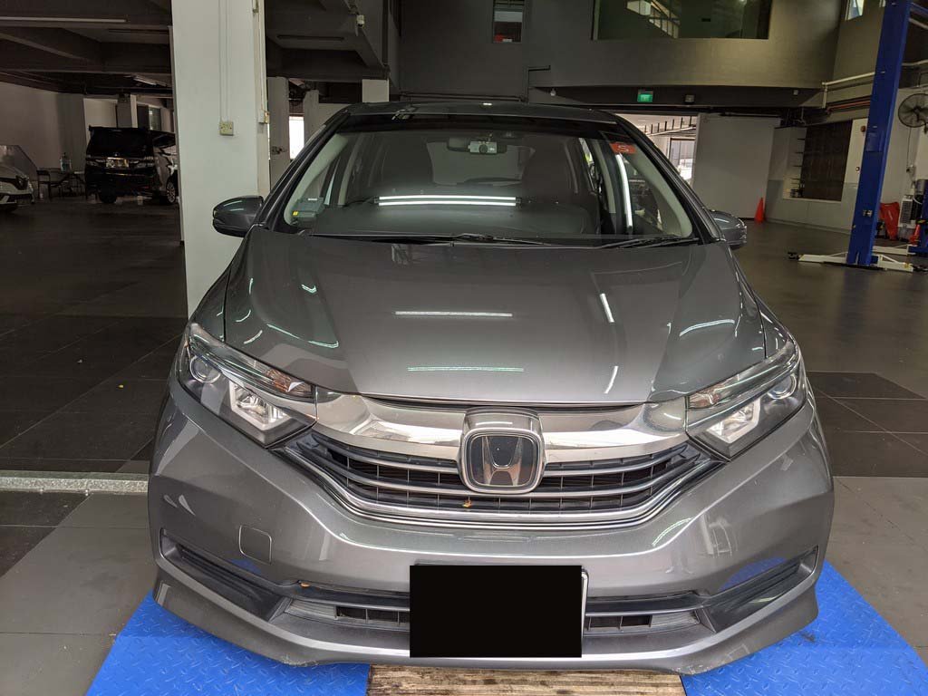 Honda Shuttle 1.5g Cvt Sensing