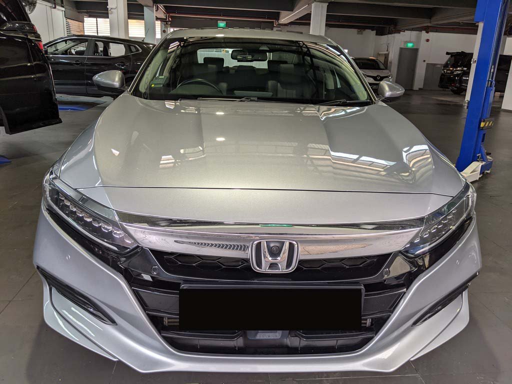 Honda Accord 1.5 Vtec Turbo Cvt