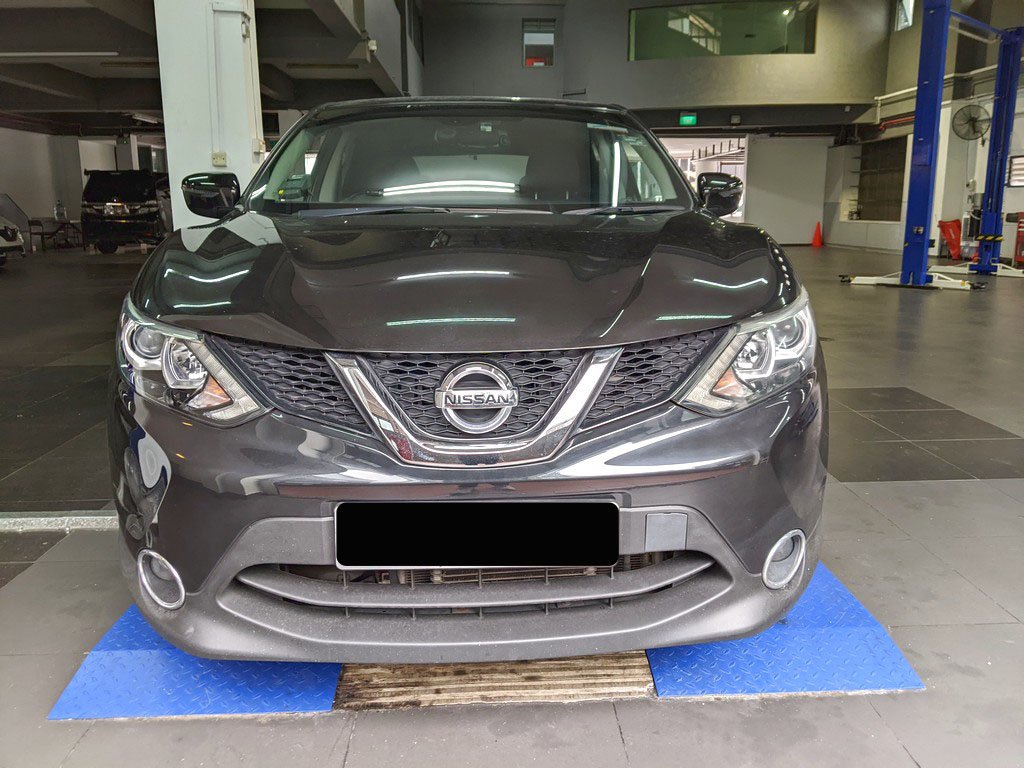 Nissan Qashqai 1.2 Dig T Cvt Abs 2wd 5dr