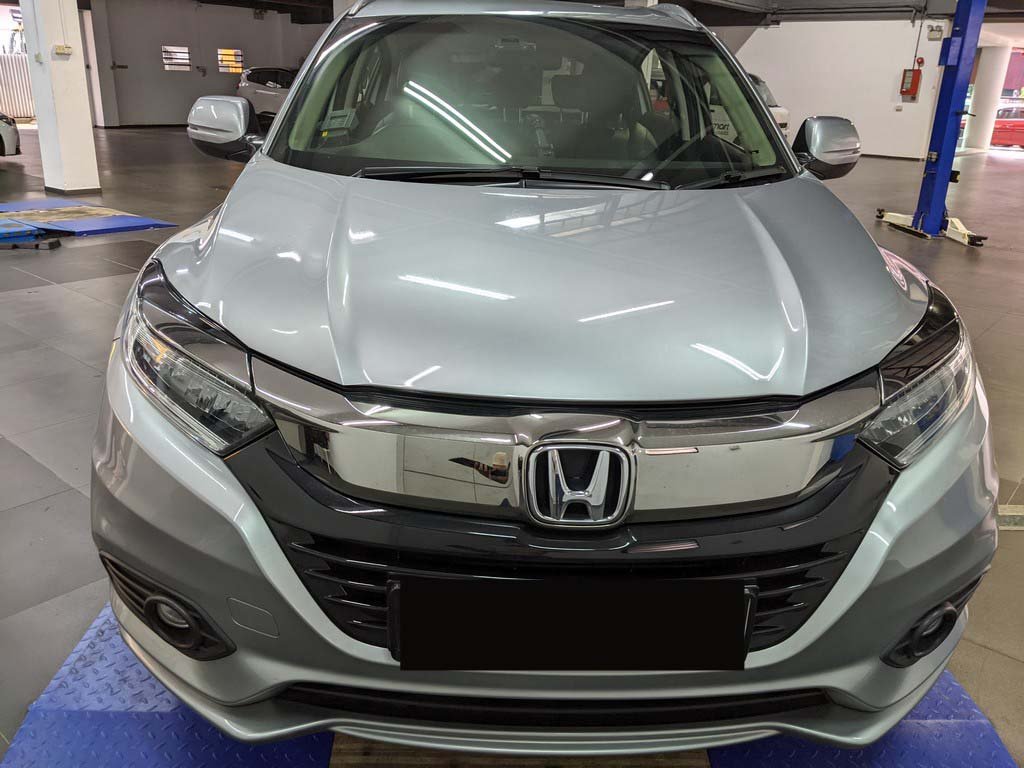 Honda Hrv 1.5 Lx Cvt