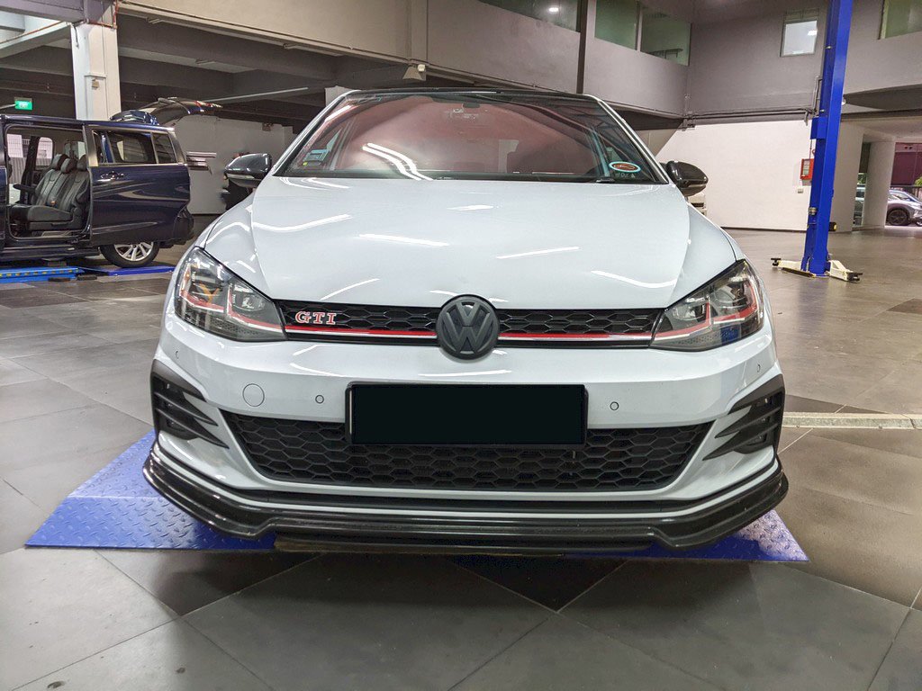 Volkswagen Golf GTI 2.0 DSG