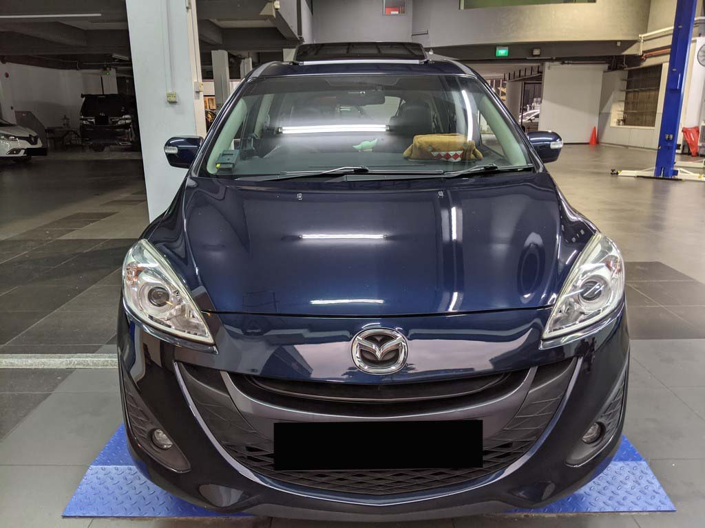 Mazda 5 Wagon 2.0 AT Eu6