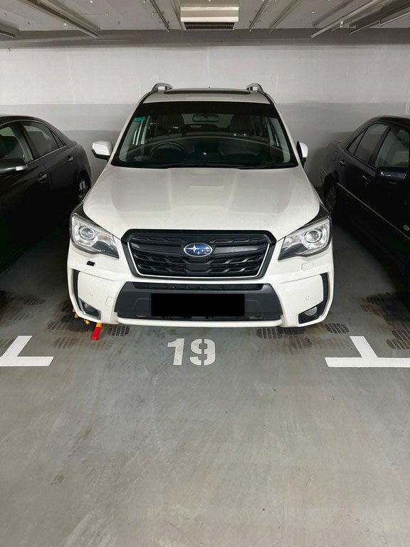 Subaru Forester 2.0xt Cvt Awd Sr