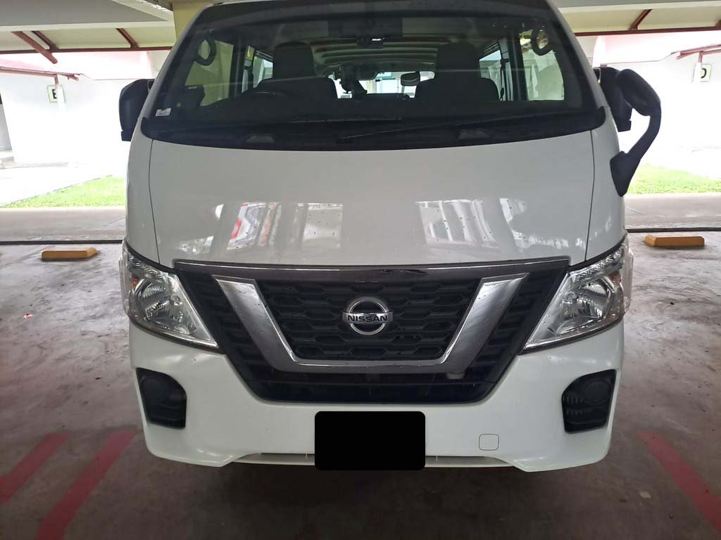 Nissan NV350 Caravan DX 2.0 Auto