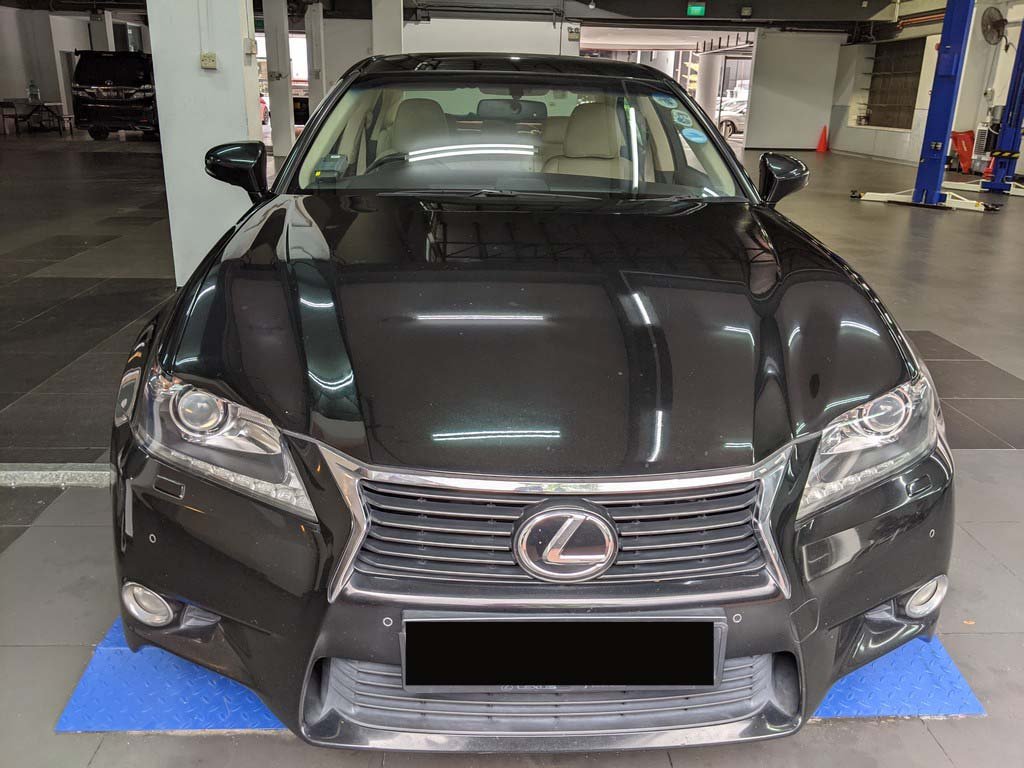 Toyota Lexus Gs250 Executive Auto