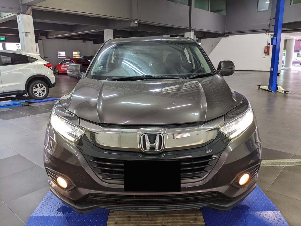 Honda Vezel 1.5X Cvt