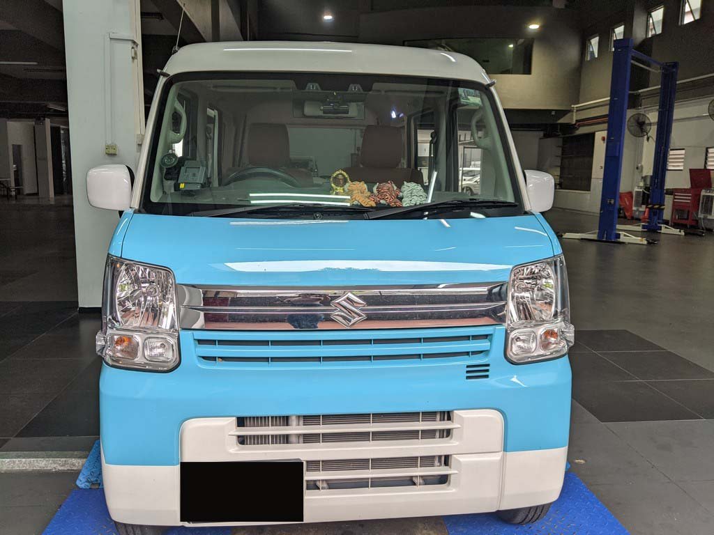 Suzuki Every Join Turbo 660 Auto