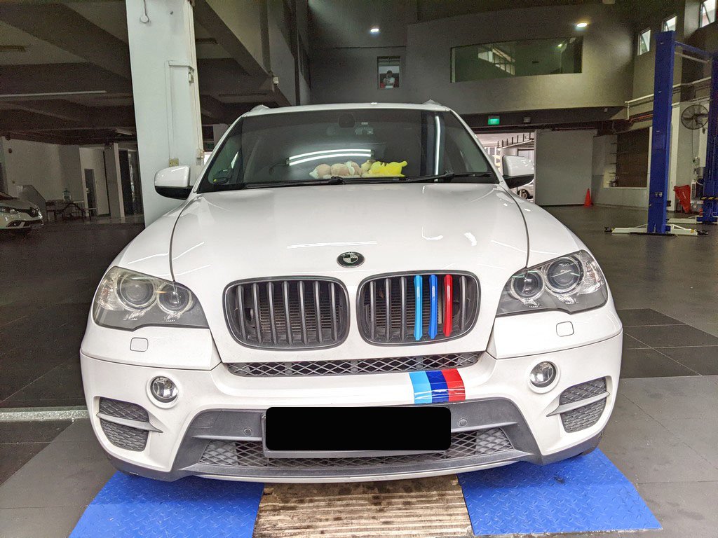BMW X5 3.0 XDRIVE35i A (COE Till 09/2030)