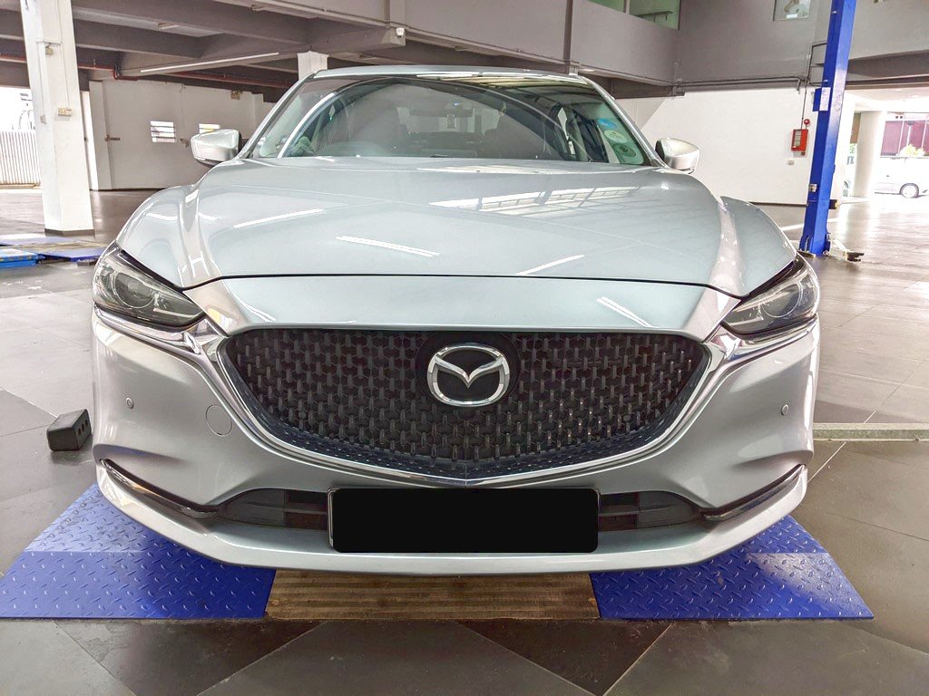 Mazda 6 Sedan 2.0 At Standard 2wd