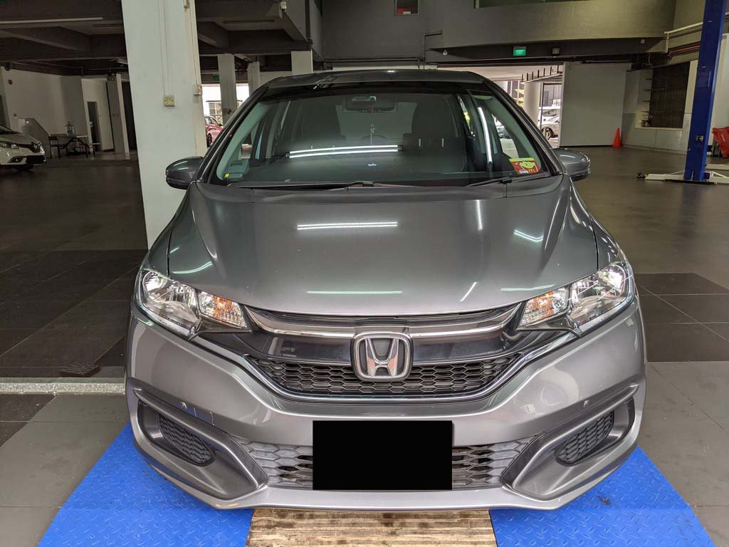 Honda Fit Hybrid 1.5 Auto (Hybrid)