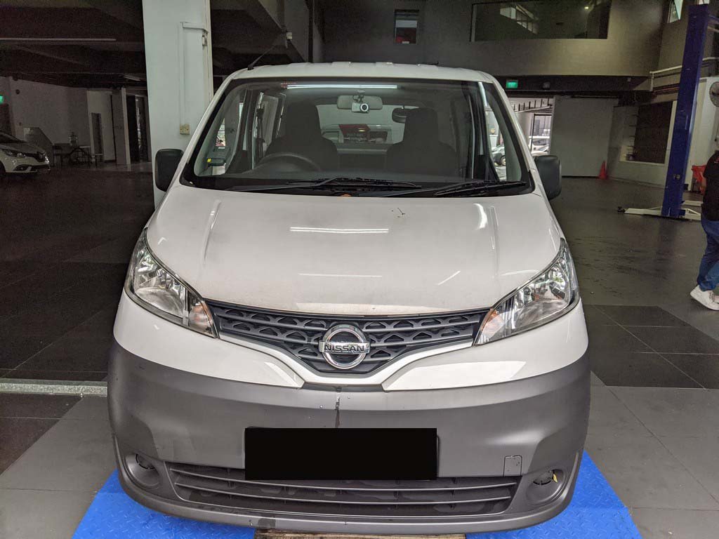 Nissan Nv200 1.6 (mt) Petrol