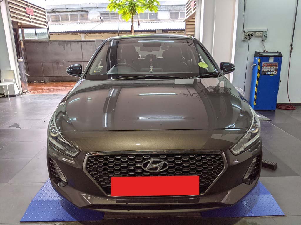 Hyundai I30 Pde 1.4 T Gdi Dct (Revised OPC)