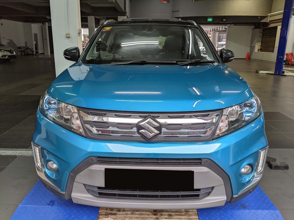Suzuki Vitara 1.6 Glx 6at 4wd Sr