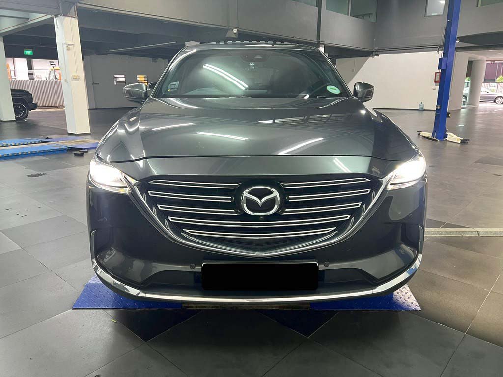 Mazda CX-9 2.5 At Turbo 2wd