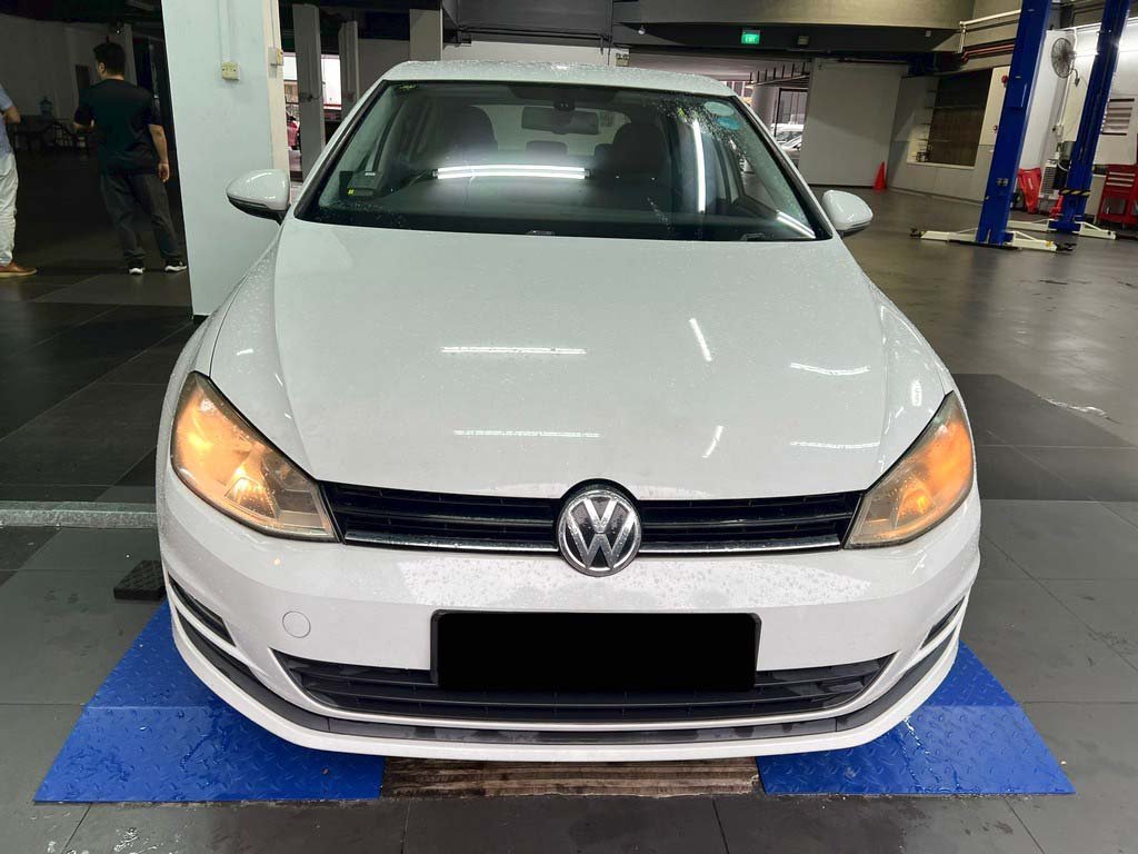 Volkswagen Golf A7 1.4 Tsi At 5g13gz W/o Hid