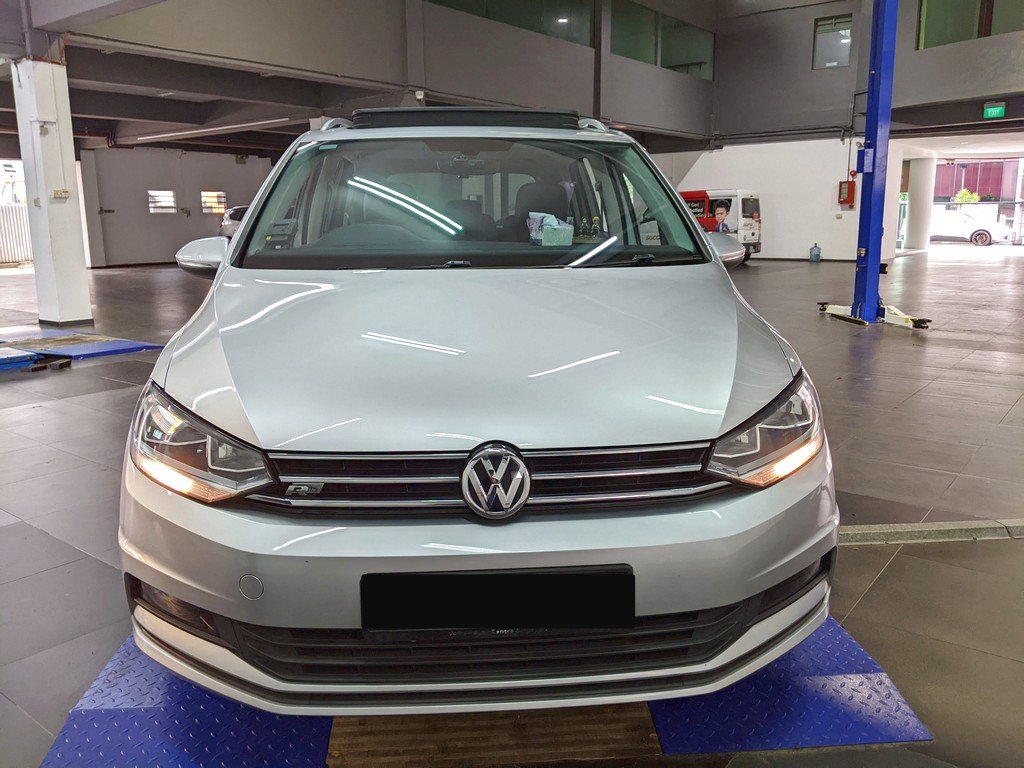 Volkswagen Touran 1.4 TSI Cl 5T13NZ HLG