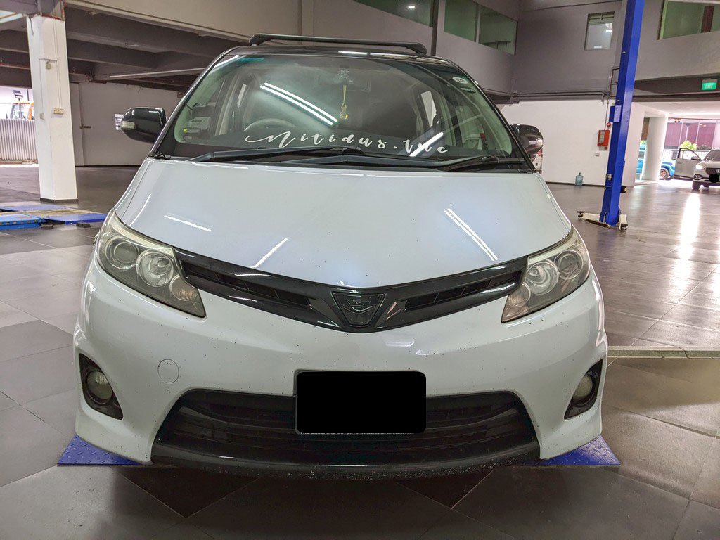 Toyota Estima Aeras G-Edition 2.4 A (COE TILL 04/2030)