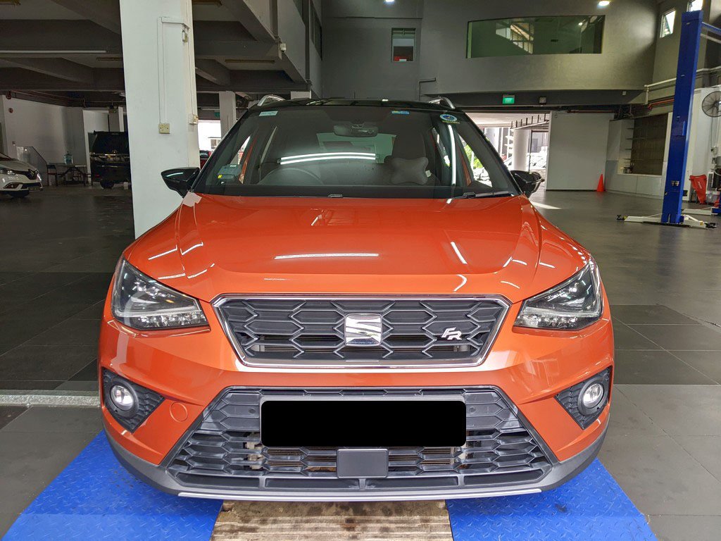Seat Arona FR 1.0 TSI 116 7AT