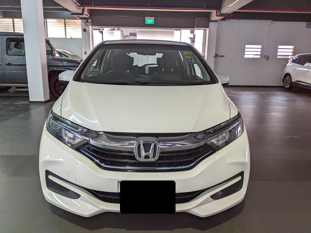 Honda Shuttle 1.5 Auto (Hybrid)