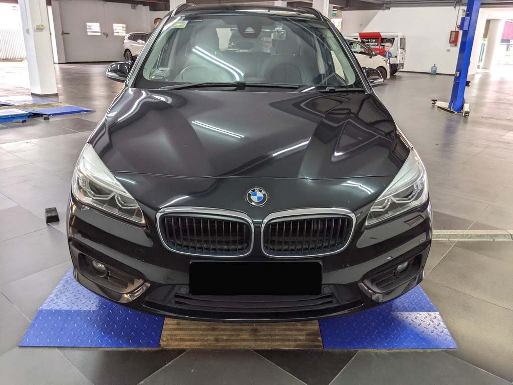 BMW 216I GT LED