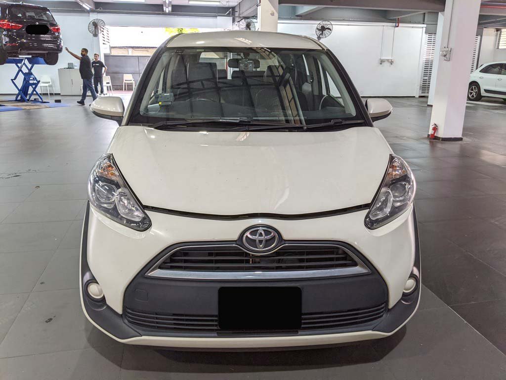 Toyota Sienta 1.5X CVT