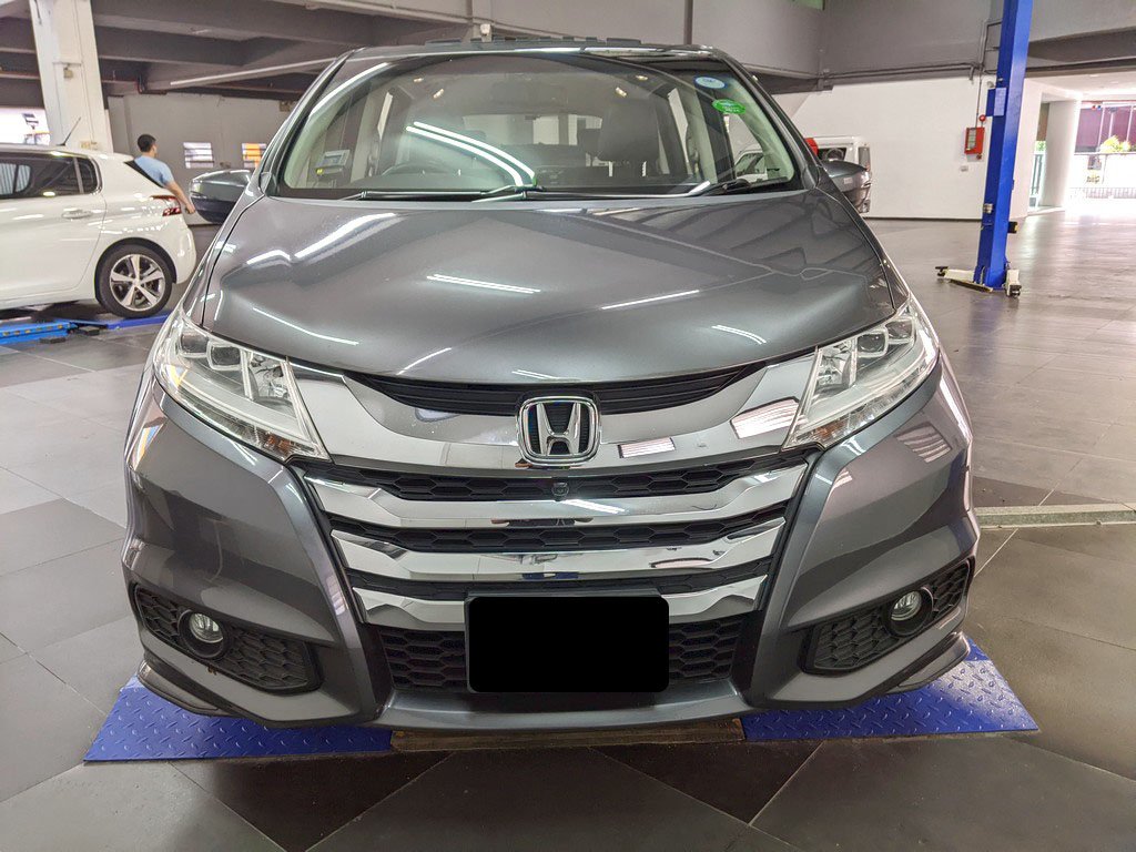 Honda Odyssey 2.4 EXV-S CVT SR