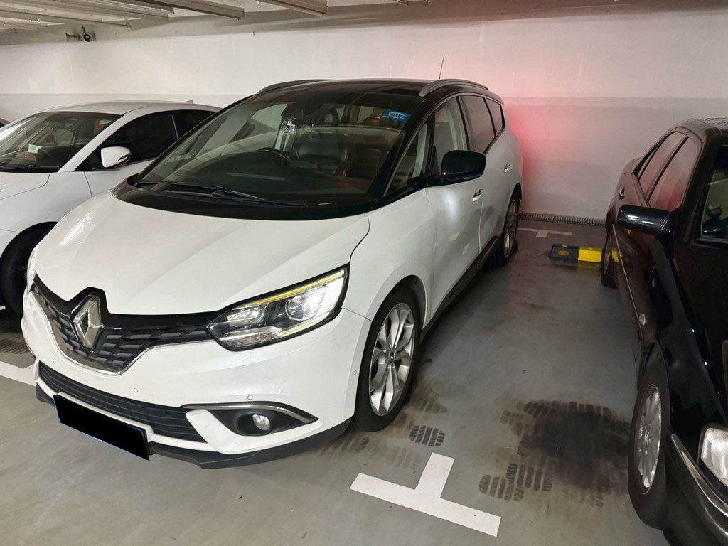 GRAND SCENIC IV 1.5 DCI AT EU6