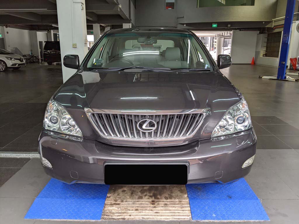 Lexus RX350 STD (COE Till 11/2028)