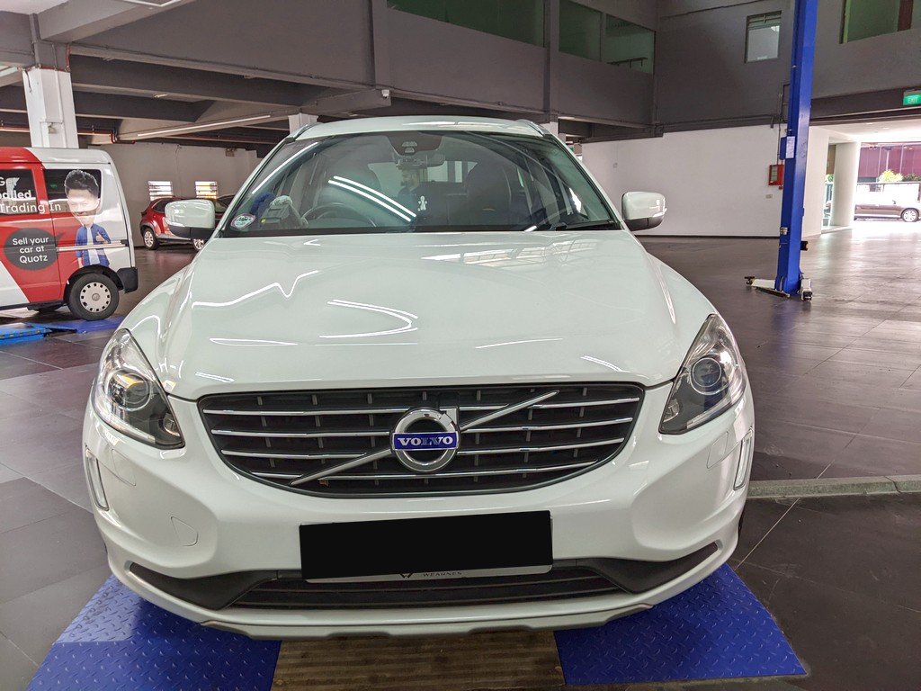 Volvo XC60 T5