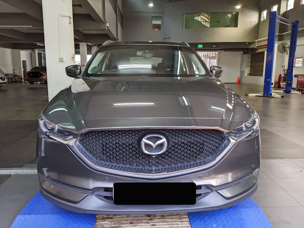 Mazda Cx-5 2.0 AT Premium 2wd I2