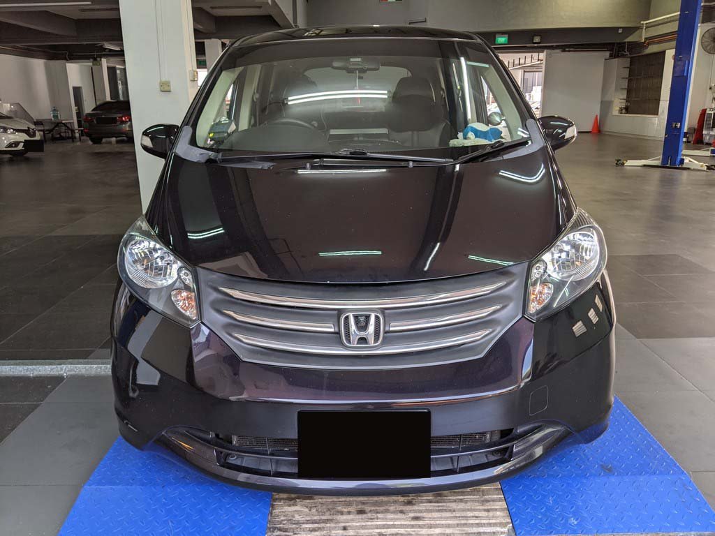 Honda Freed 1.5G A (COE Till 04/2029)