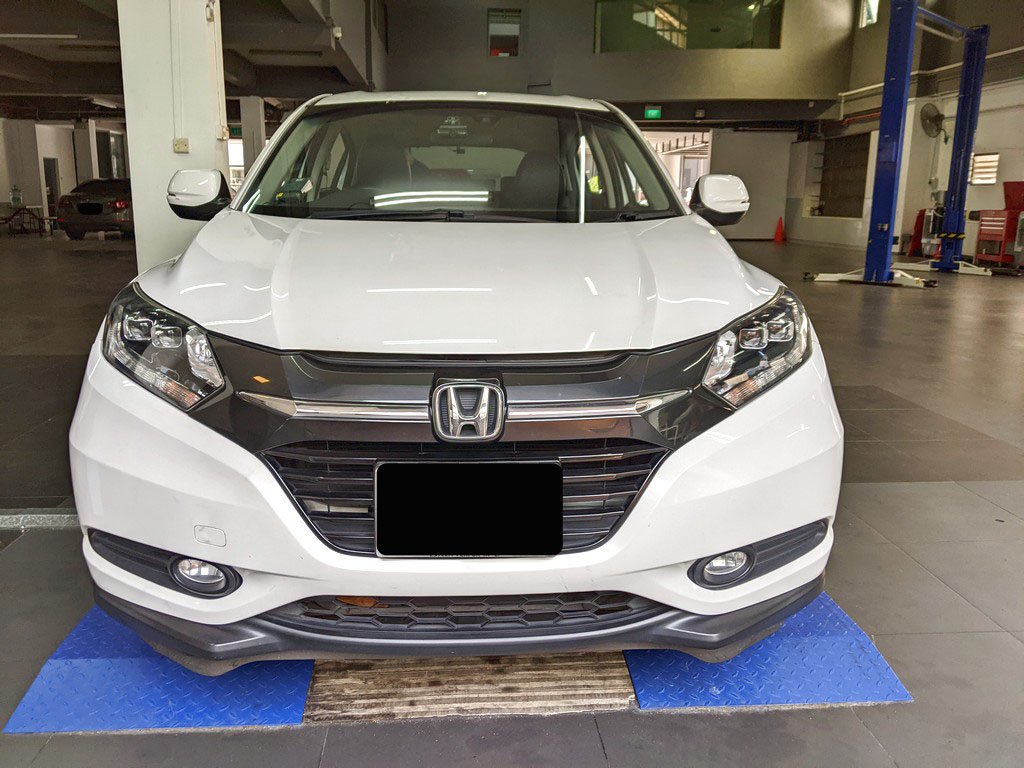 Honda Vezel 1.5x Cvt