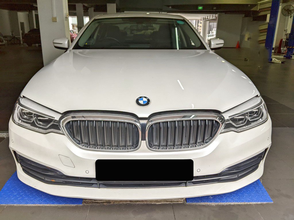 BMW 520i Led Nav