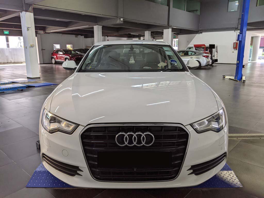 Audi A6 2.0 Tfsi Mu (COE Till 09/2033)