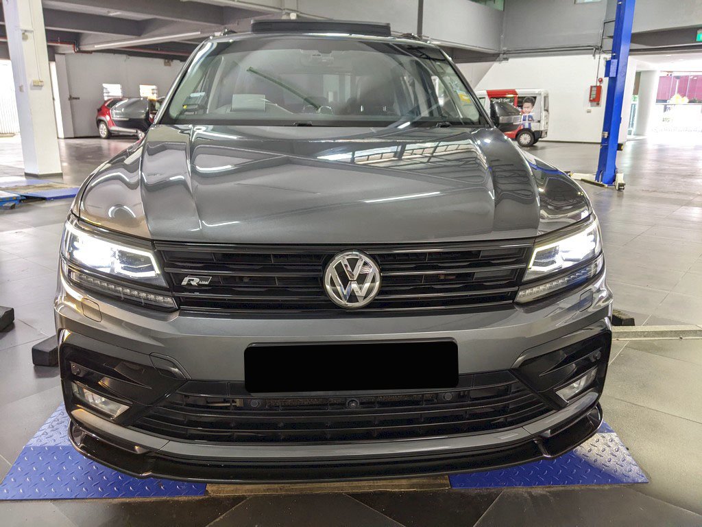 Volkswagen Tiguan R Line 380 Tsi