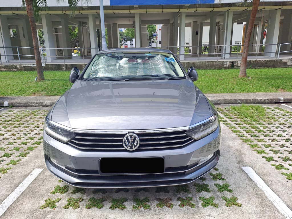 Volkswagen Passat B8 1.8 Tfsi At 3g24jz