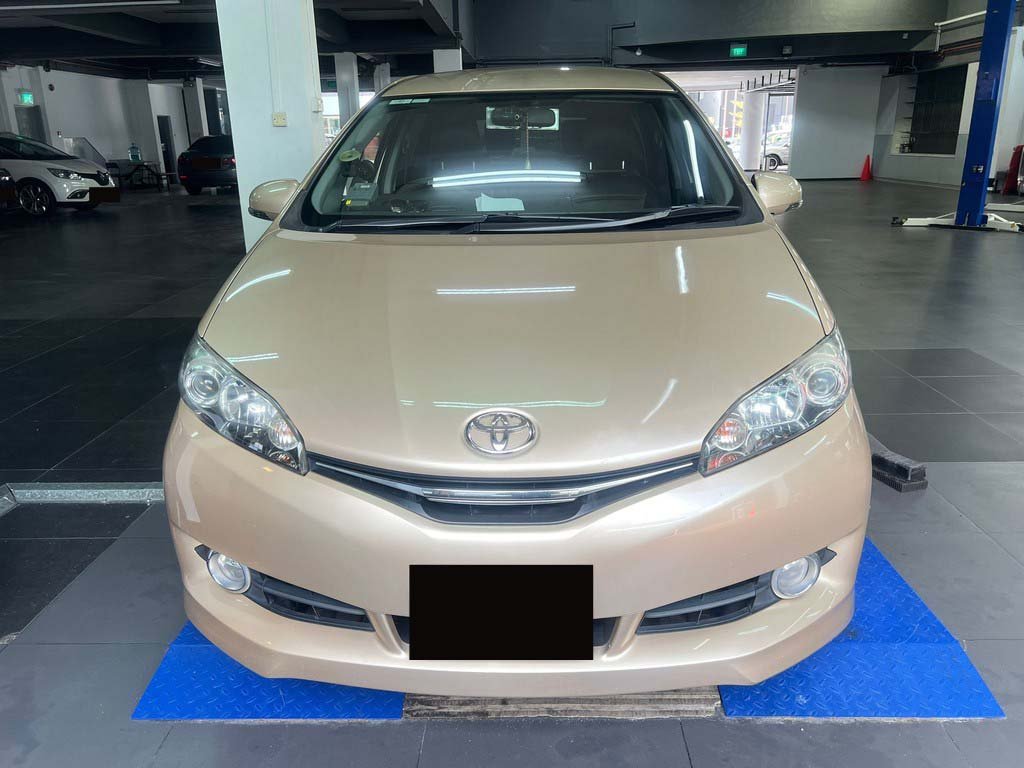 Toyota Wish 1.8 Cvt
