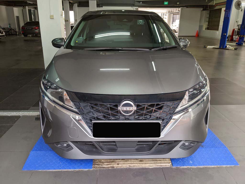 Nissan Note E Power 1.2L Premium (Hybrid)