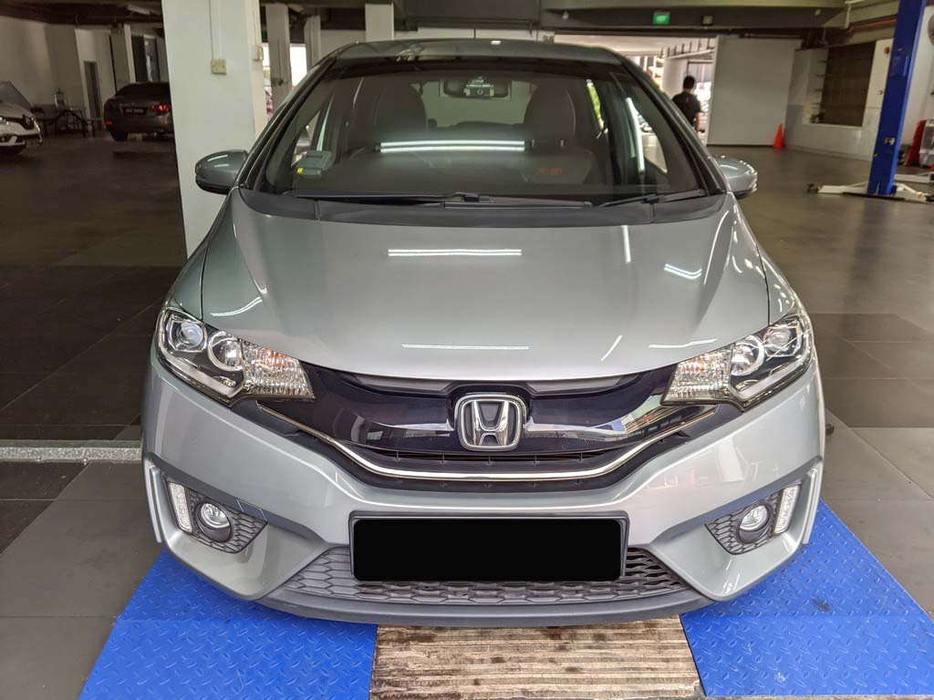 Honda Jazz 1.5 VTIR CVT Abs D/airbag 2wd