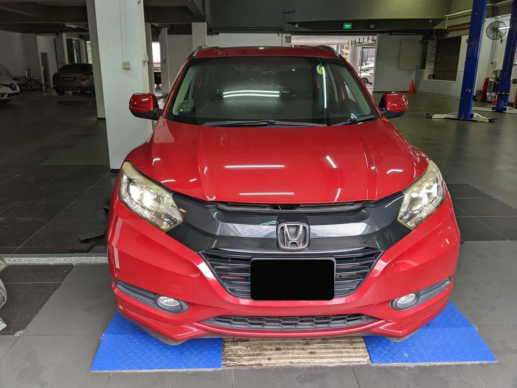 Honda HRV 1.5 LX CVT