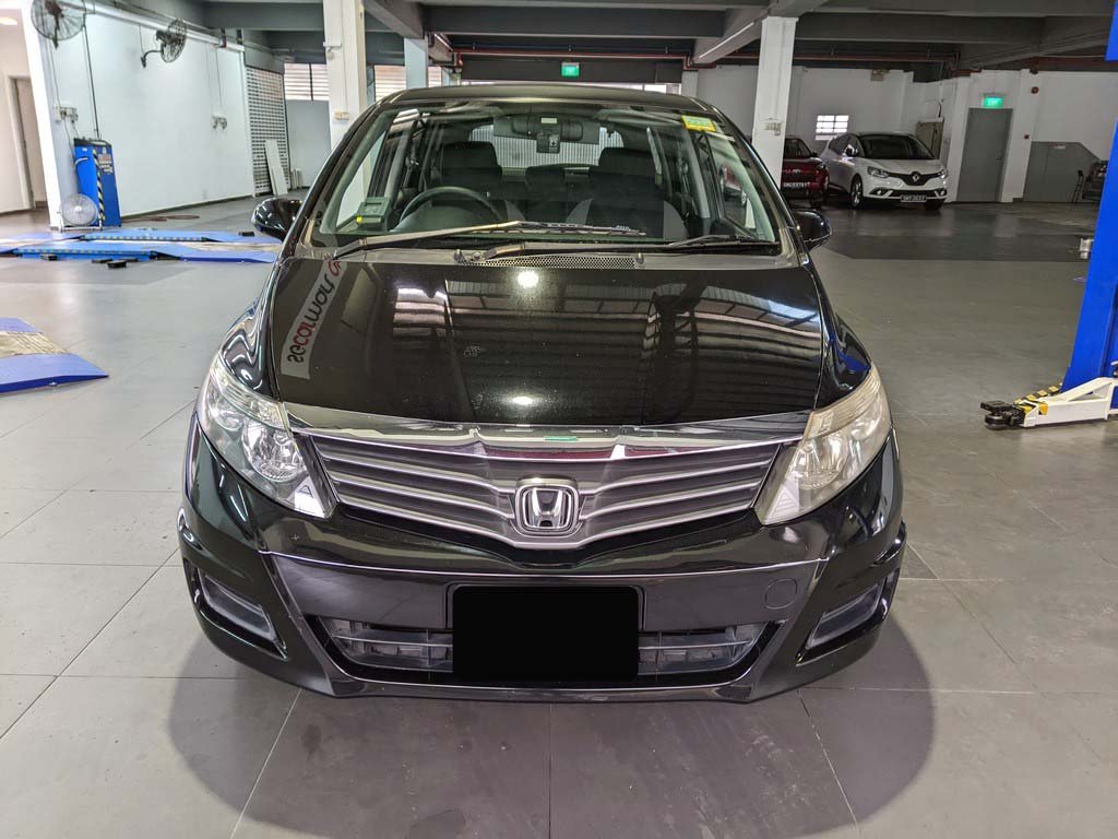 Honda Airwave 1.5M A (COE Till 01/2029)