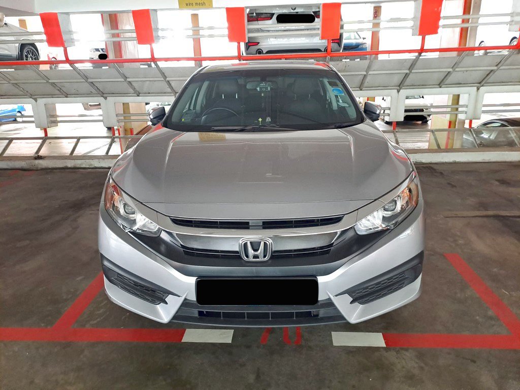 Honda Civic 1.6 VTI CVT