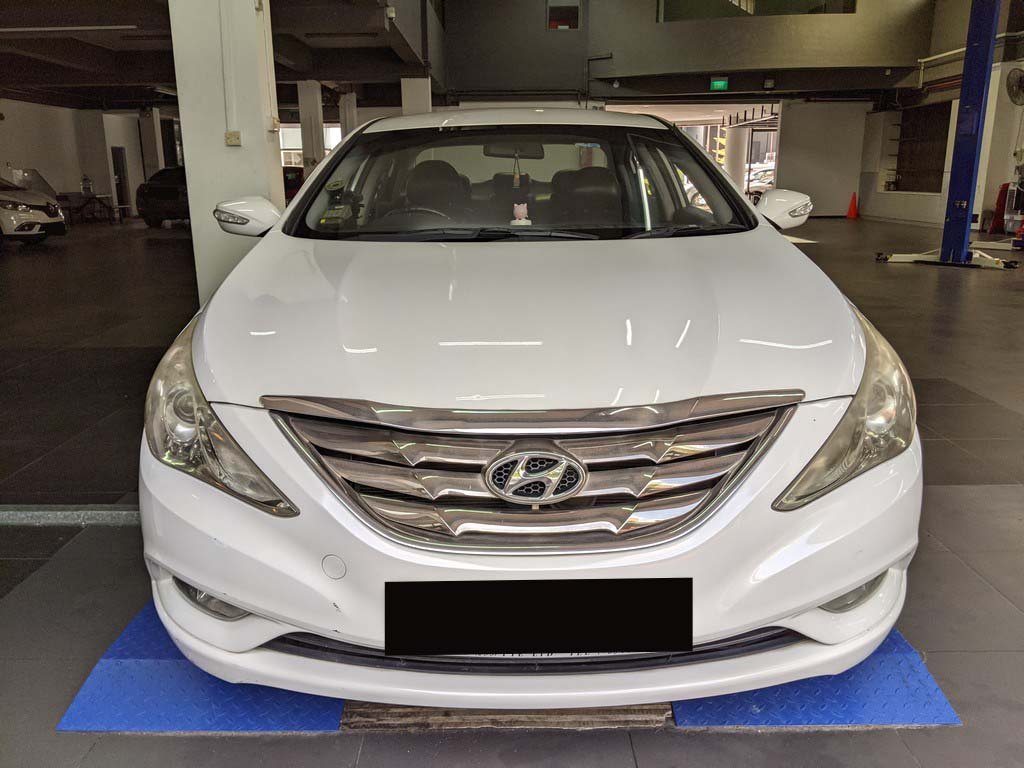 Hyundai I45 2.4 AT Abs Airbag 2wd 4dr Gas/d (COE Till 06/2026)