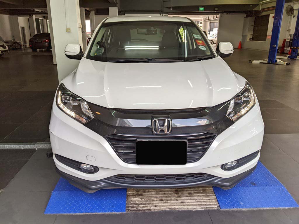 Honda Vezel 1.5X CVT