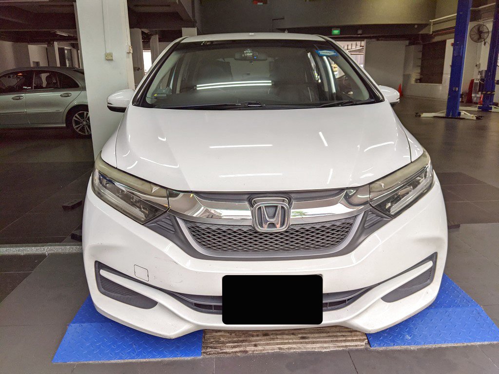 Honda Shuttle 1.5g CVT