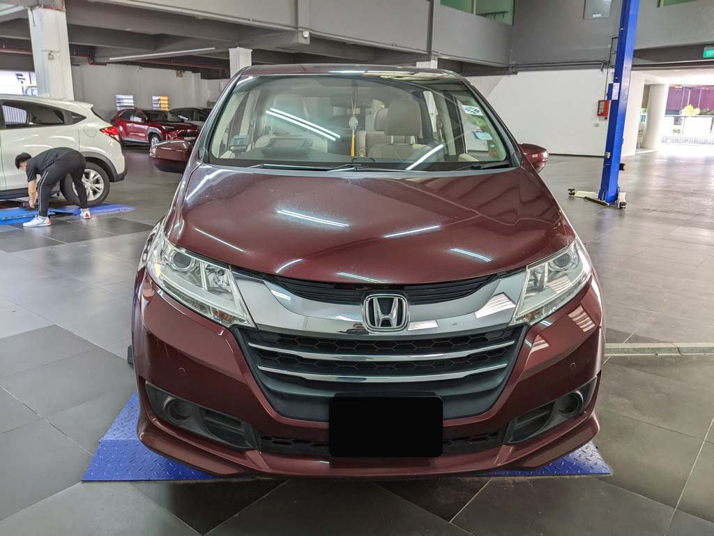 Honda Odyssey 2.4 EX-S CVT