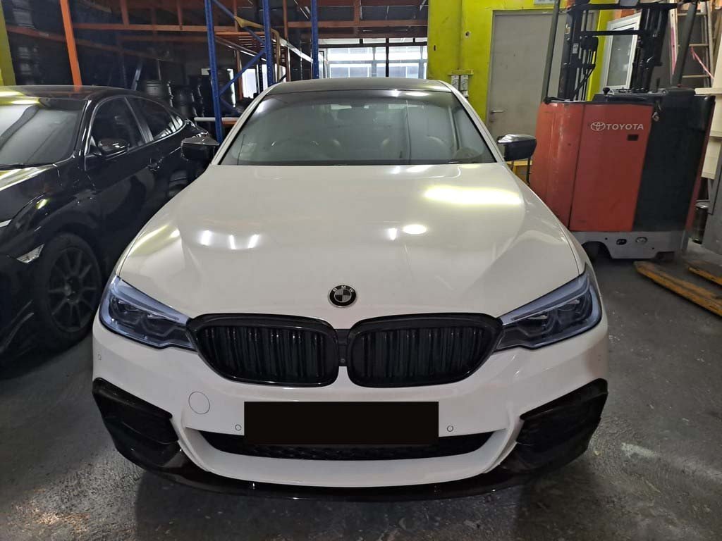 BMW 540I Sr Led Nav Hud Rcp Msport