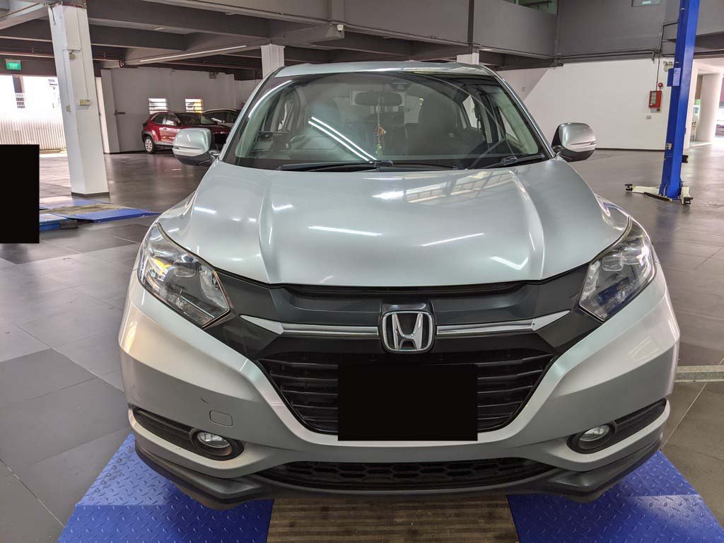Honda Vezel 1.5X Cvt