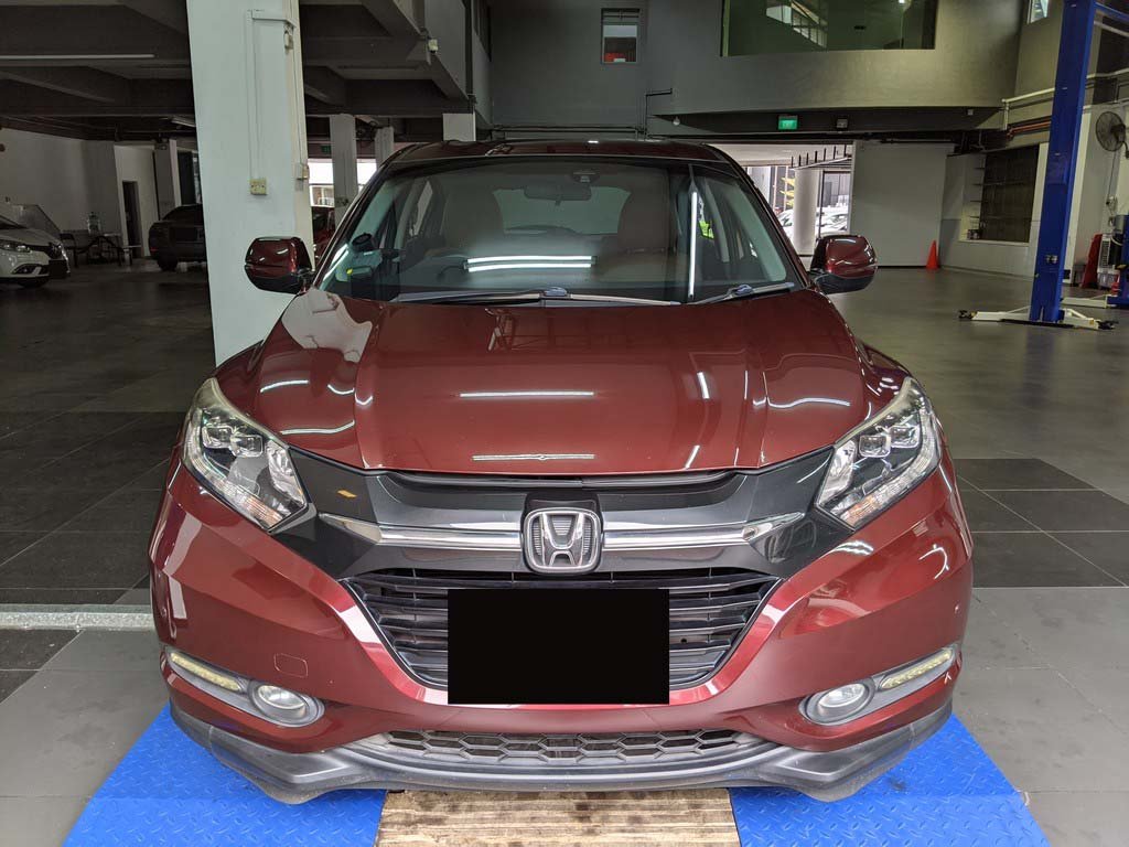 Honda Vezel 1.5X A