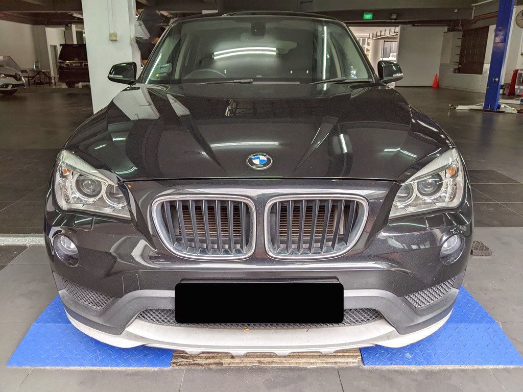 BMW X1 SDrive18D At D/ab Hid